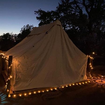 The Kaya Glamping Tent By The Grand Canyon Valle Exteriör bild