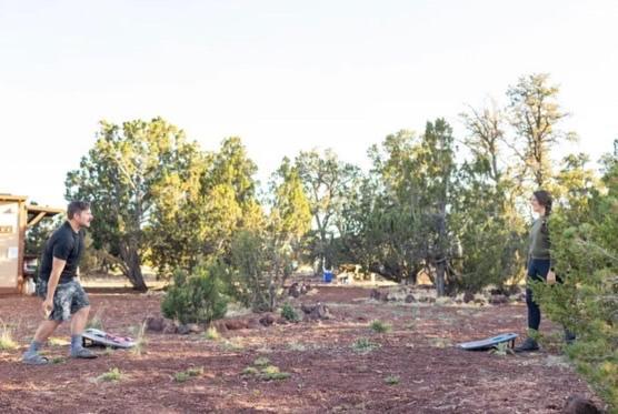 The Kaya Glamping Tent By The Grand Canyon Valle Exteriör bild