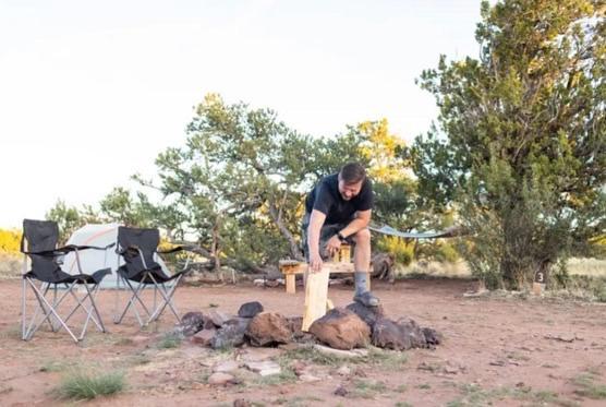 The Kaya Glamping Tent By The Grand Canyon Valle Exteriör bild