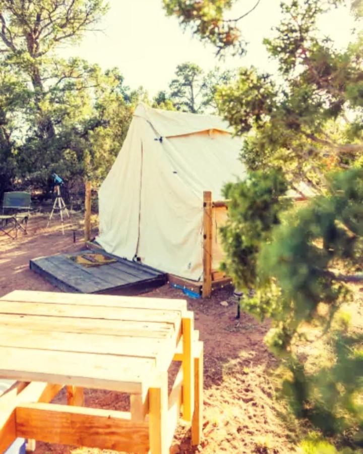 The Kaya Glamping Tent By The Grand Canyon Valle Exteriör bild