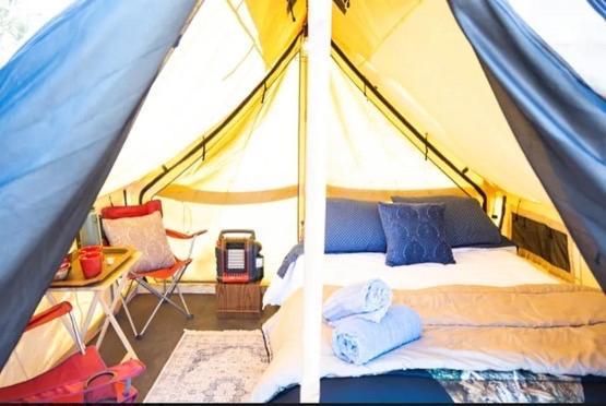 The Kaya Glamping Tent By The Grand Canyon Valle Exteriör bild